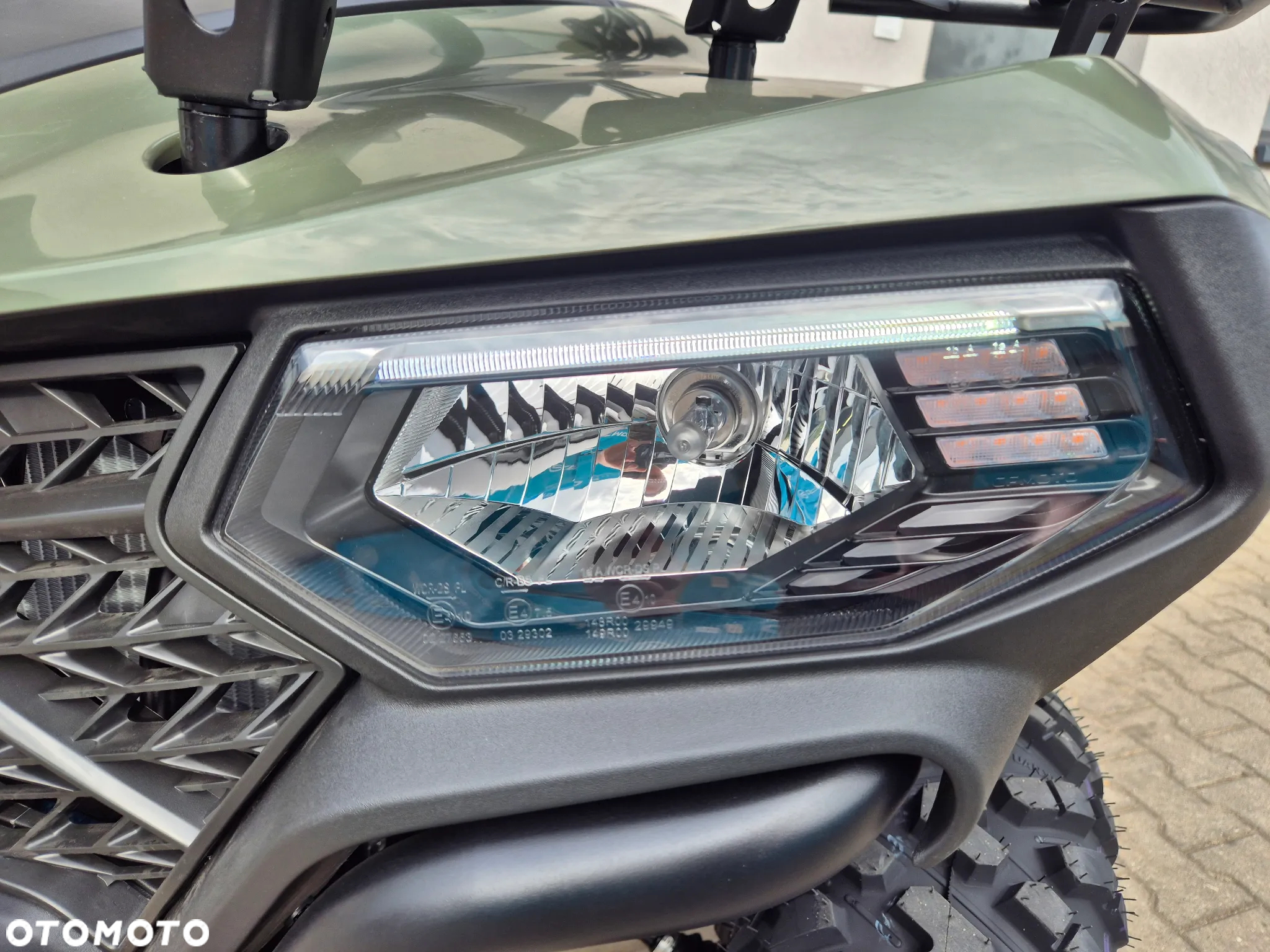 CFMoto Inny