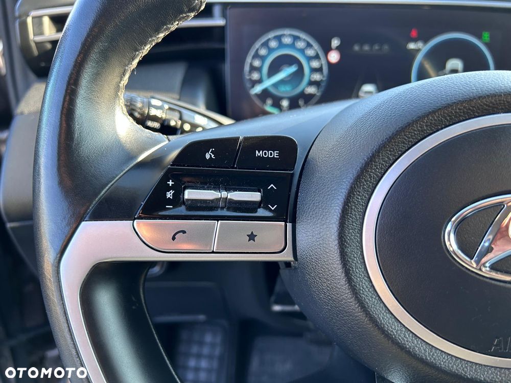 Hyundai Tucson 1.6 T-GDi 48V Executive 4WD DCT - 13