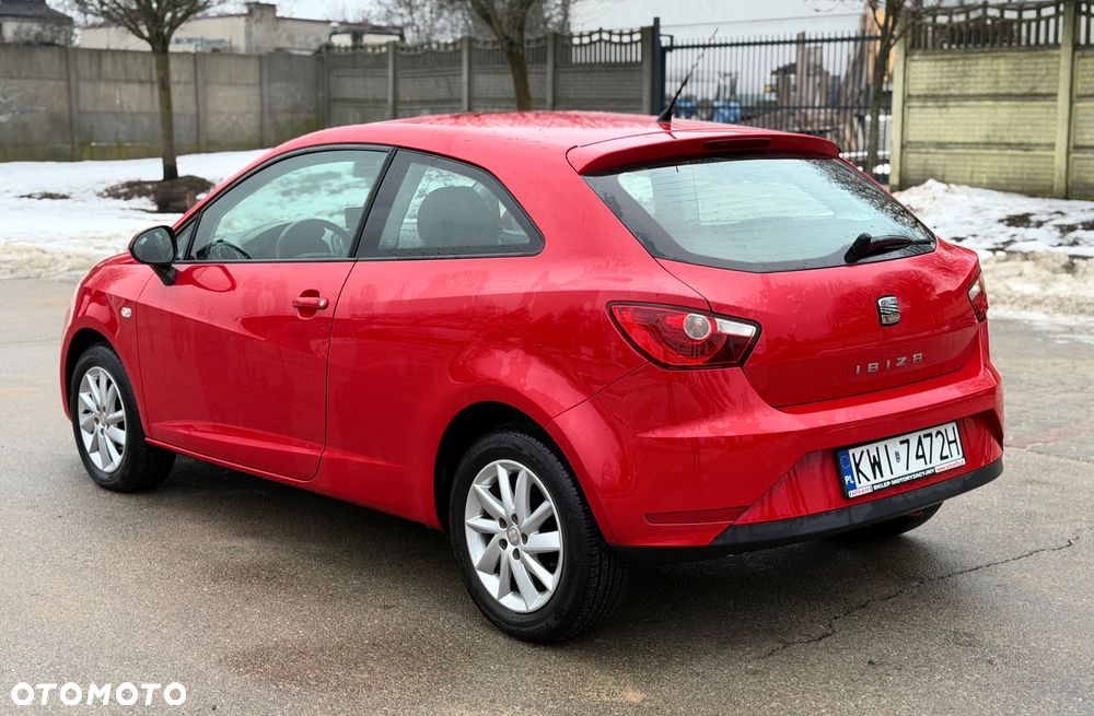 Seat Ibiza SC 1.2 12V Style Viva - 5