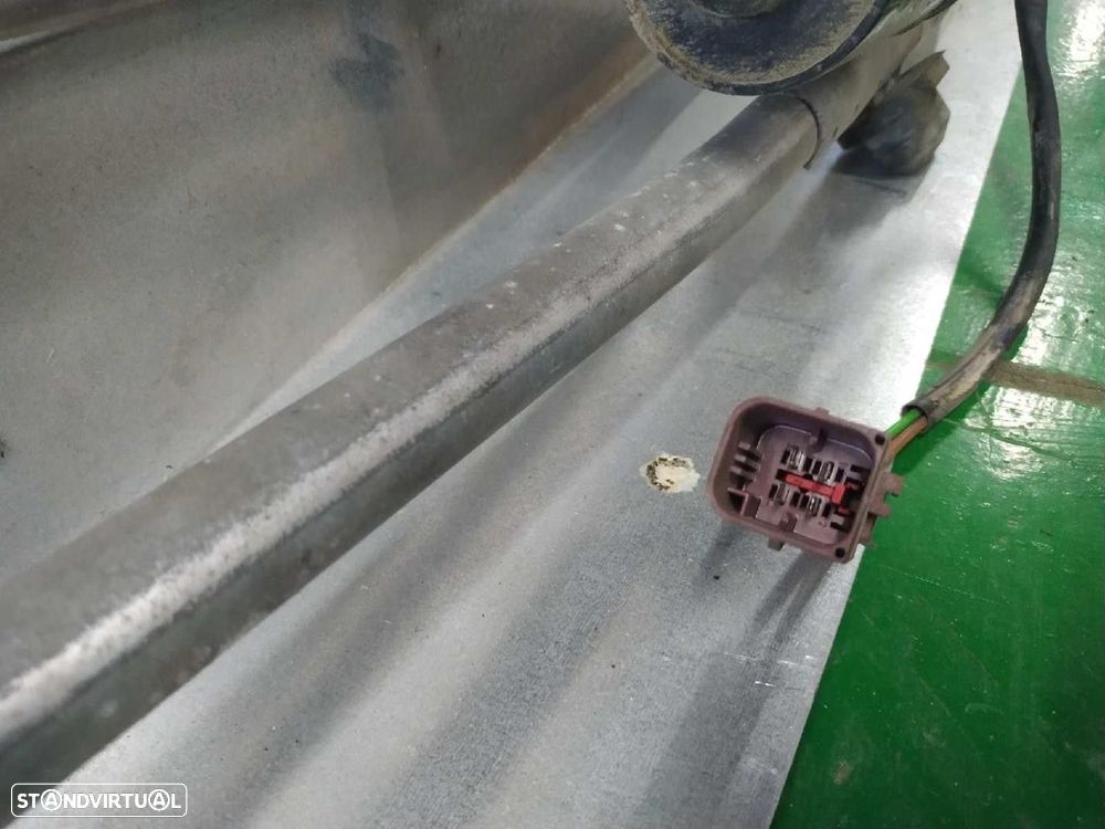 MOTOR LIMPA-VIDROS FRONTAL CITROEN XSARA PICASSO 1999 -0390241443CDP - 3