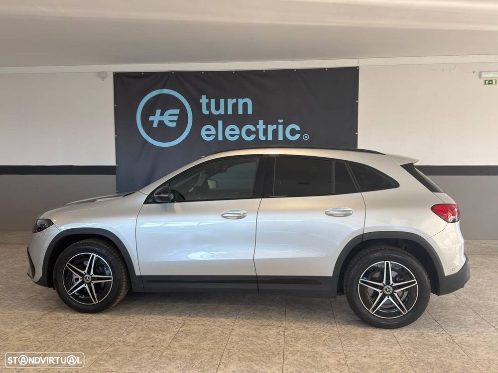 Mercedes-Benz EQA