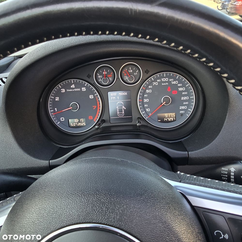 Audi A3 1.8 TFSI S line Sportpaket - 23