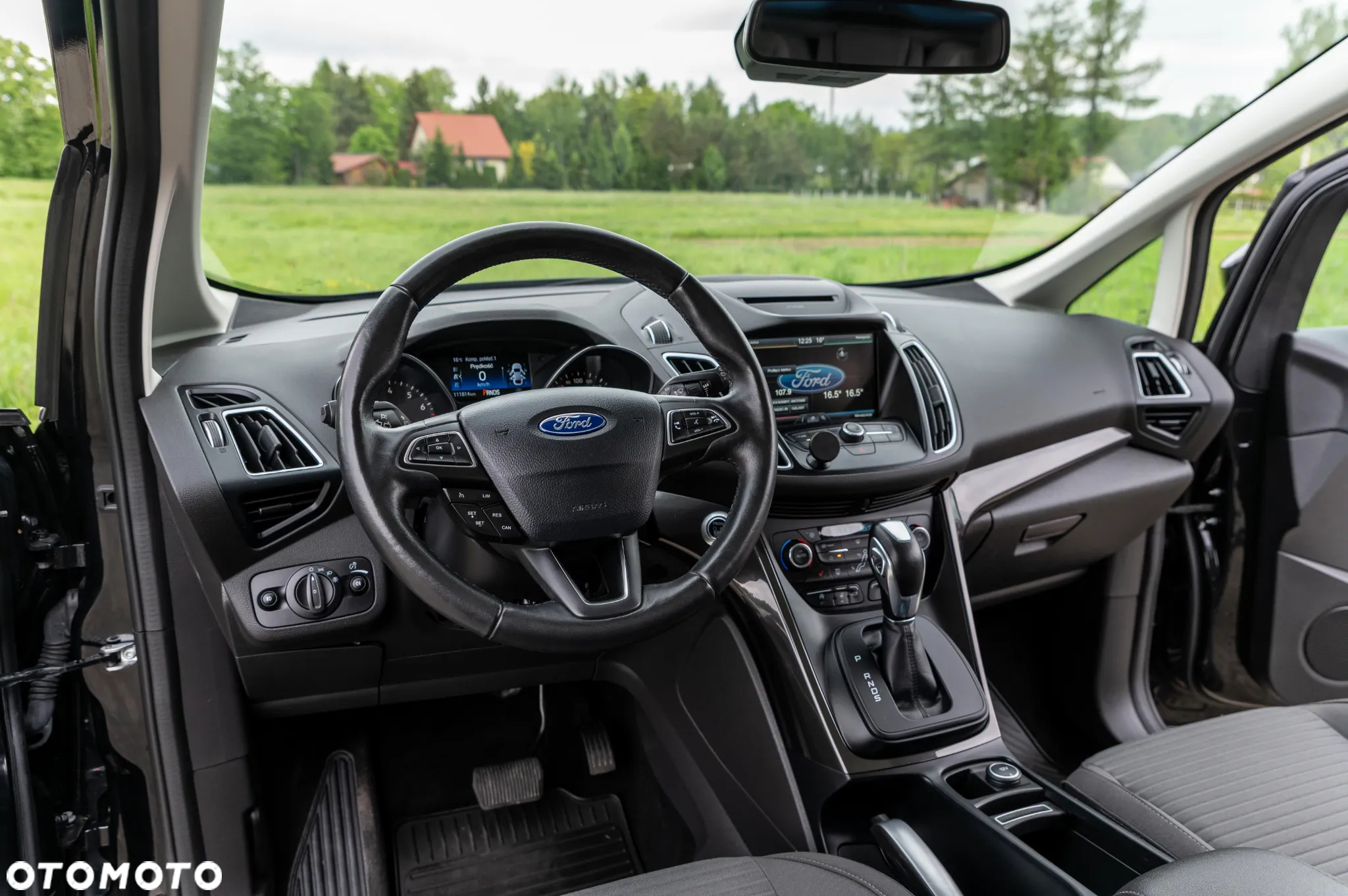 Ford Grand C-MAX 1.5 EcoBoost Start-Stopp-System Titanium - 33