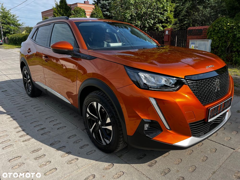 Peugeot 2008 1.5 BlueHDi Allure S&S - 6
