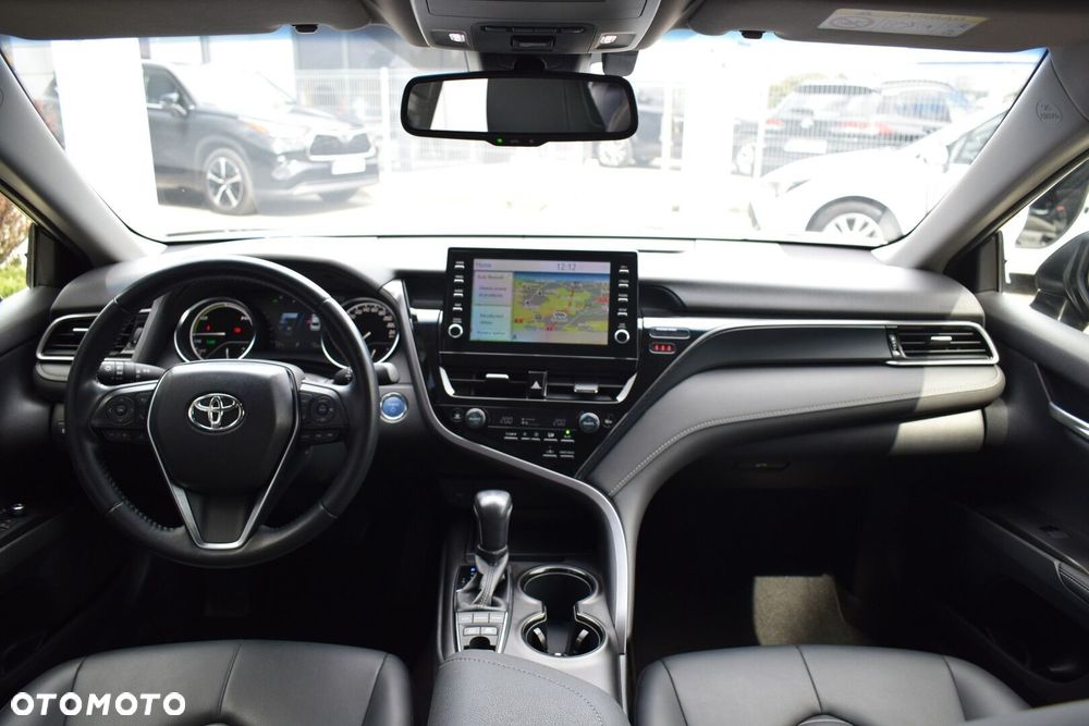 Toyota Camry 2.5 Hybrid Prestige CVT - 17