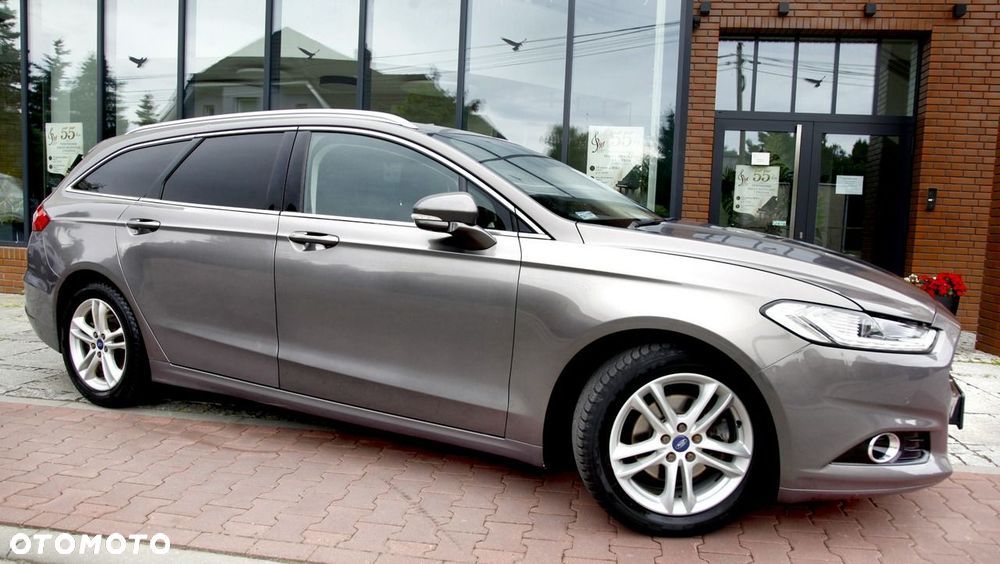 Ford Mondeo - 26