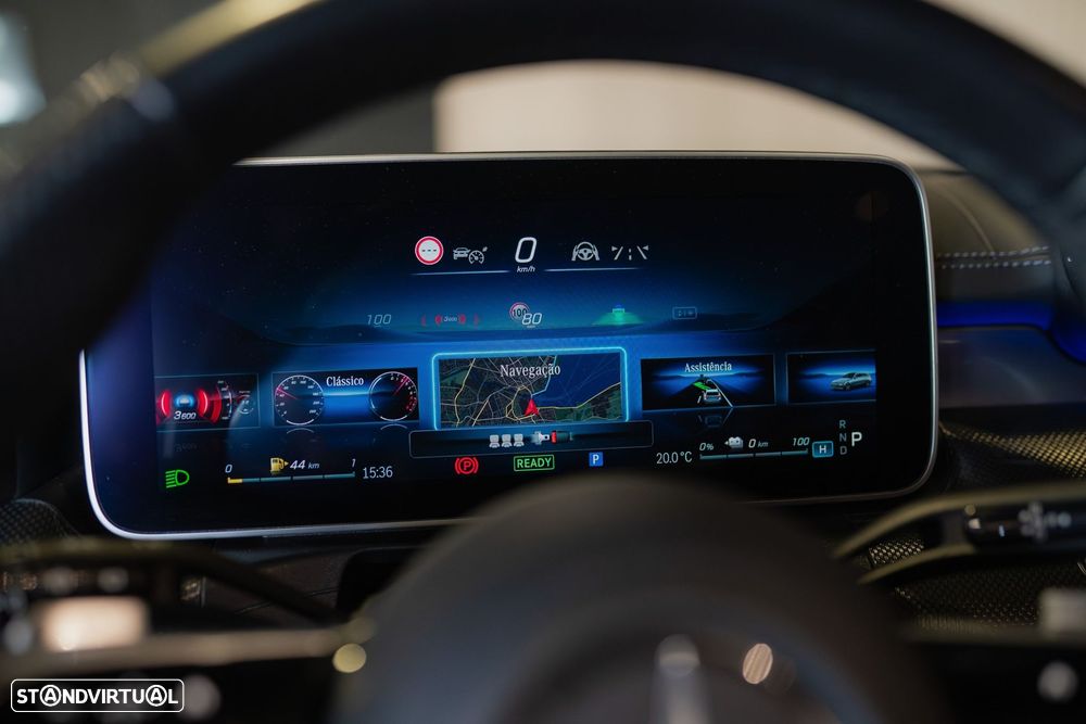 Mercedes-Benz C 300 e AMG Line - 33