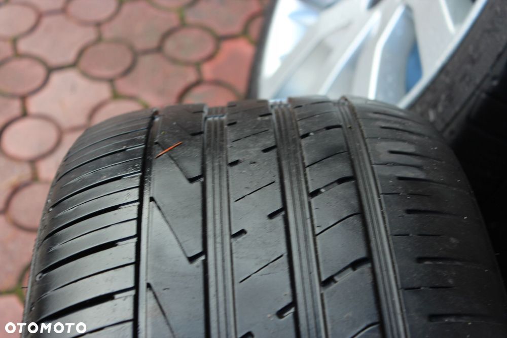 Koła Felgi Land Rover Sport L320 275/45 R20 - 11