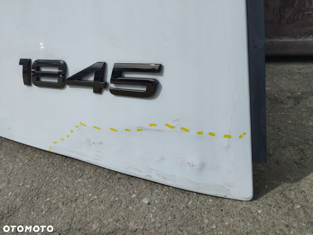 Drzwi prawe przód Mercedes Actros MP5 2019-^ POD KAMERĘ BEZ LUSTRA - 5