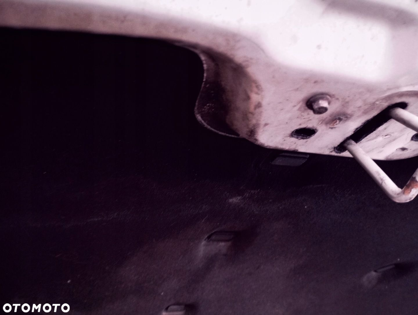 Ford Mondeo MK4 LIFT MASKA POKRYWA SILNIKA - 6