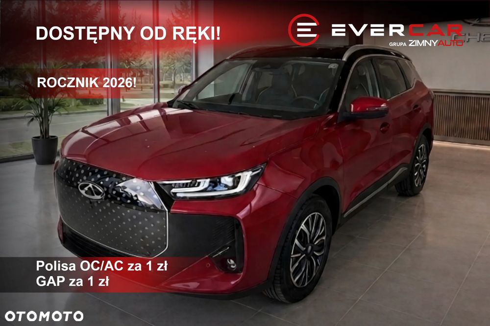 Chery Tiggo 7 1.5 T-GDI Super Hybrid Prestige DHT - 1