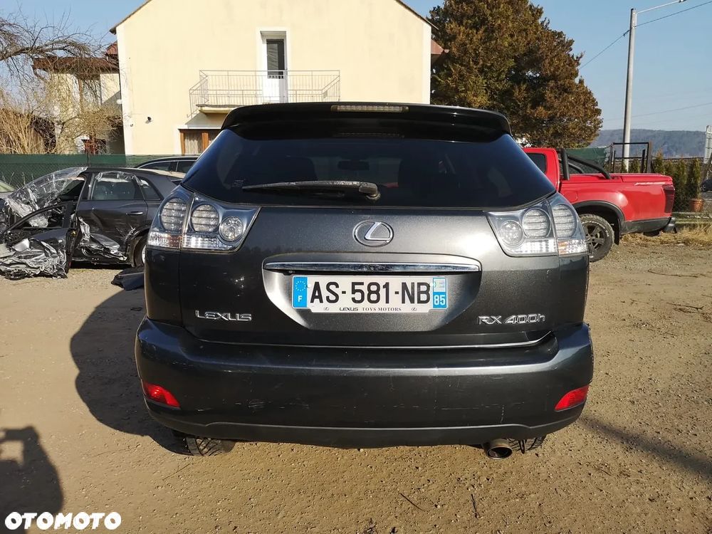 Lexus RX 400h (hybrid) Luxury - 15