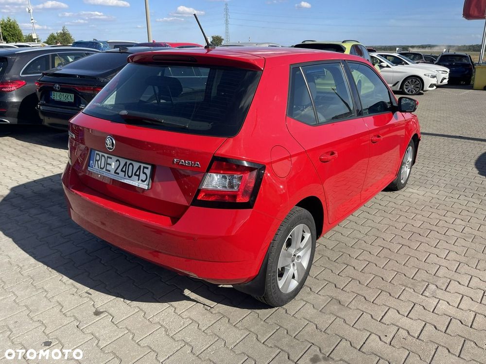 Skoda Fabia 1.0 Ambition - 2