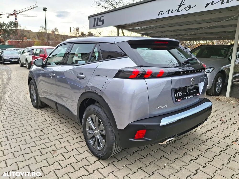 Peugeot 2008 PureTech 130 EAT8 Active Pack - 4