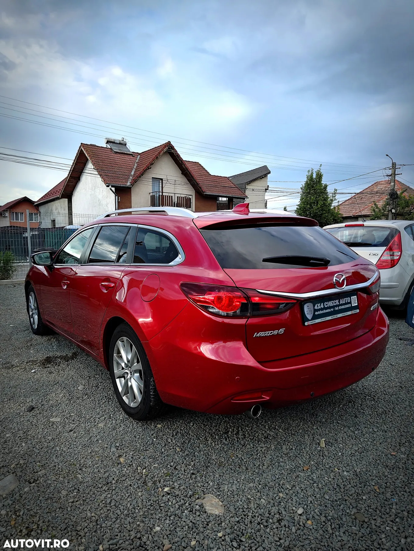 Mazda 6 2.2 Kombi SKYACTIV-D Business-Line - 4