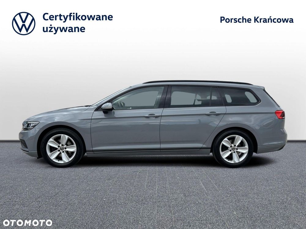 Volkswagen Passat Variant 2.0 TDI EVO Business DSG - 2