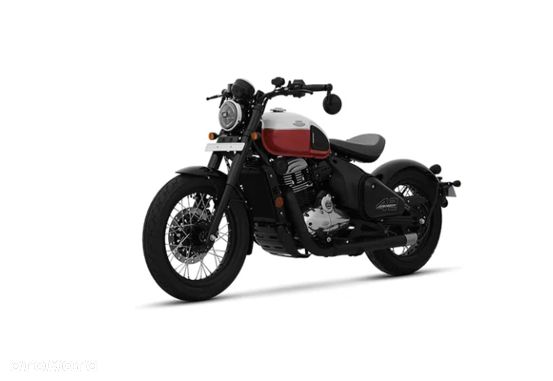 Jawa 350 42 Bobber - 2