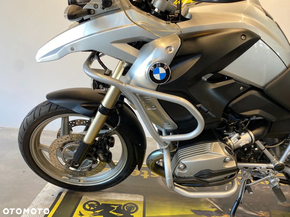 BMW GS - 7