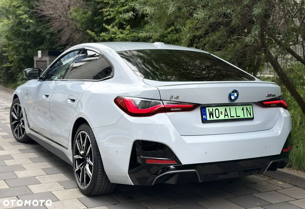 BMW i4 83.9kWh M50 xDrive - 12