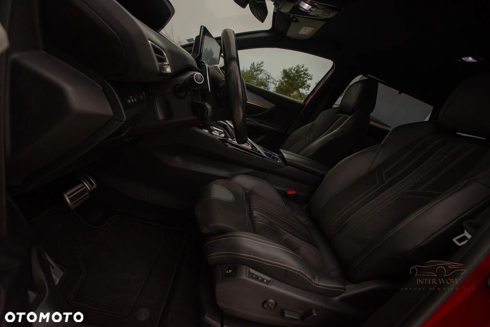 Peugeot 5008 1.6 PureTech GT Pack S&S EAT8 - 9