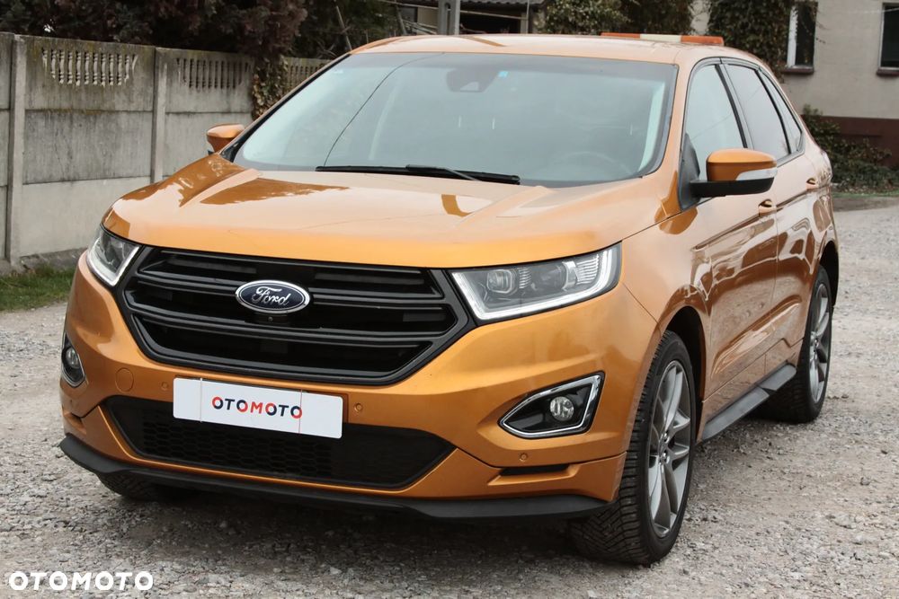 Ford Edge 2.0 TDCi 4x4 Sport - 6