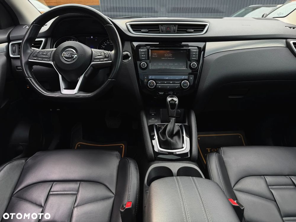 Nissan Qashqai - 22
