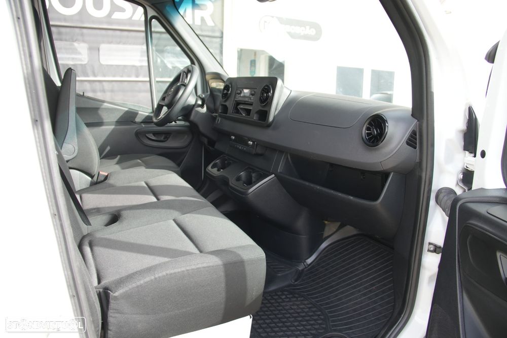 Mercedes-Benz Sprinter Automática Contentor 315CDI 150cv Longa - 10