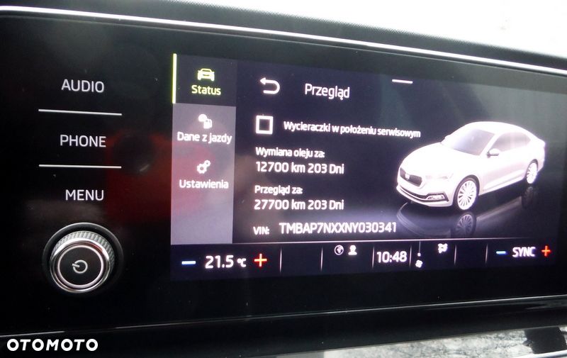 Skoda Octavia 1.0 TSI Ambition - 34