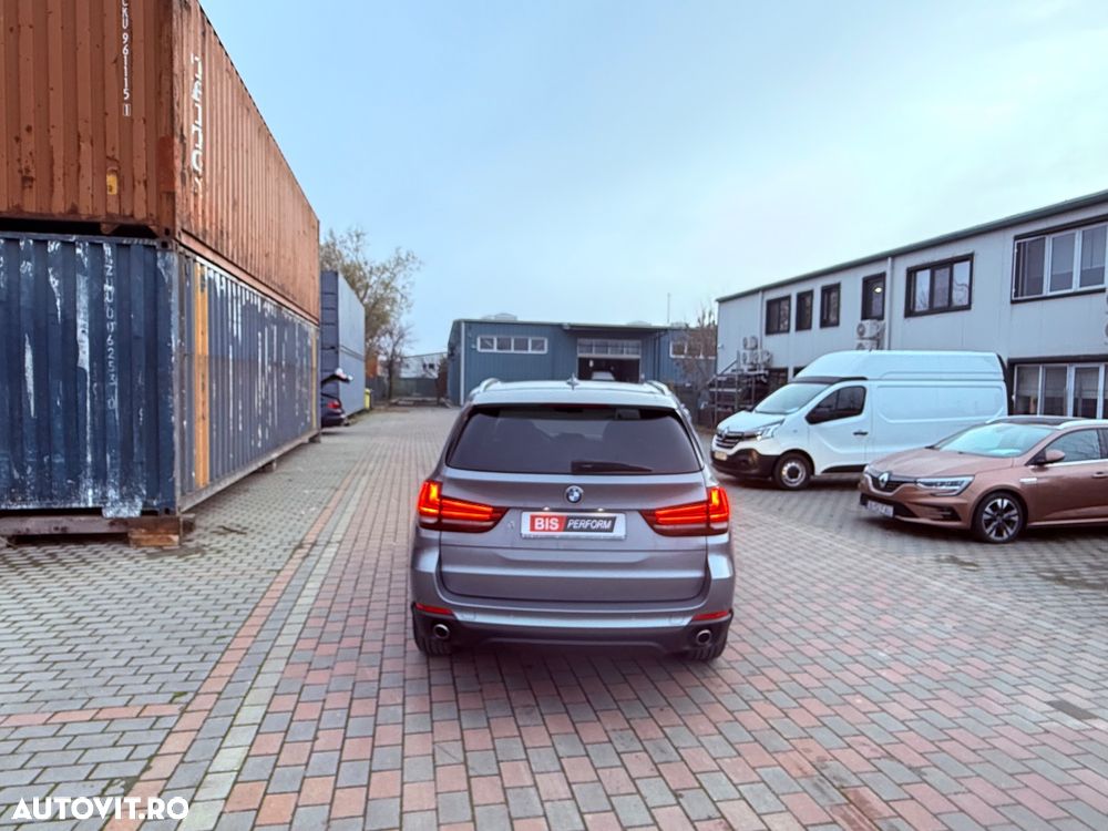 BMW X5 xDrive25d Sport-Aut. - 9