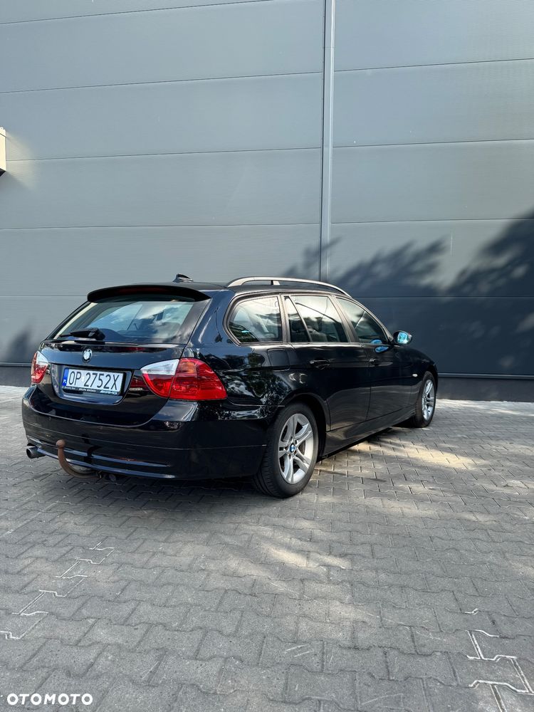 BMW Seria 3 320d DPF Edition Fleet Exclusive - 7