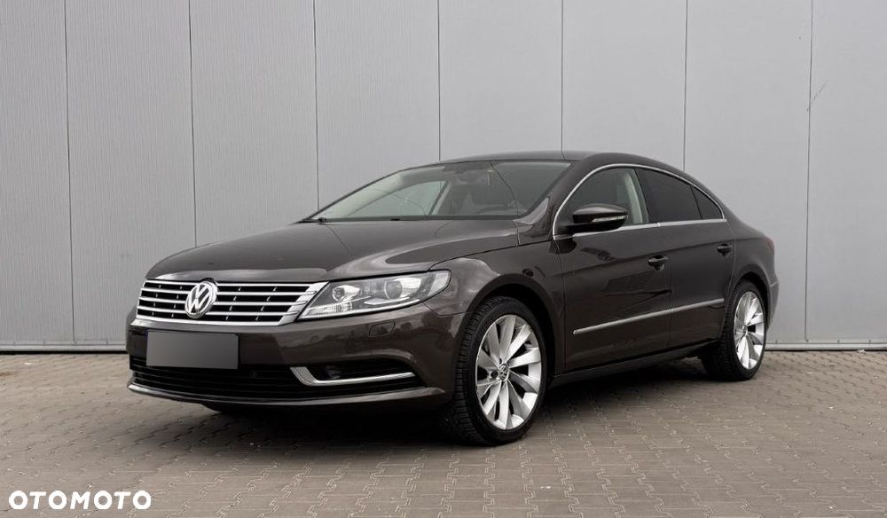 Volkswagen CC - 1
