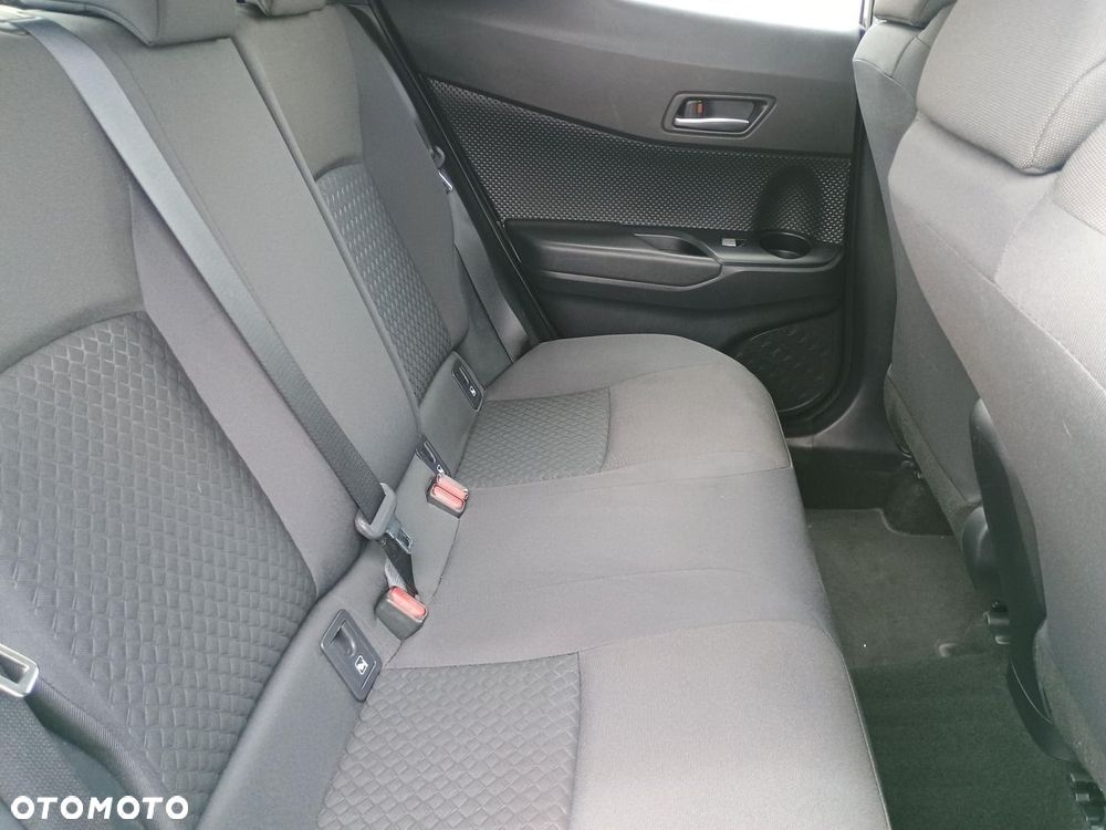 Toyota C-HR 1.8 Hybrid GPF Comfort - 12