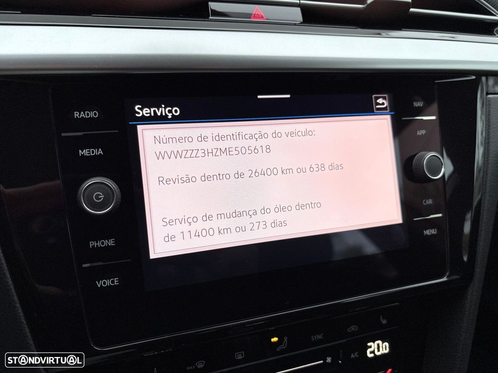 VW Arteon Shooting Brake 1.4 TSI eHybrid Elegance - 35