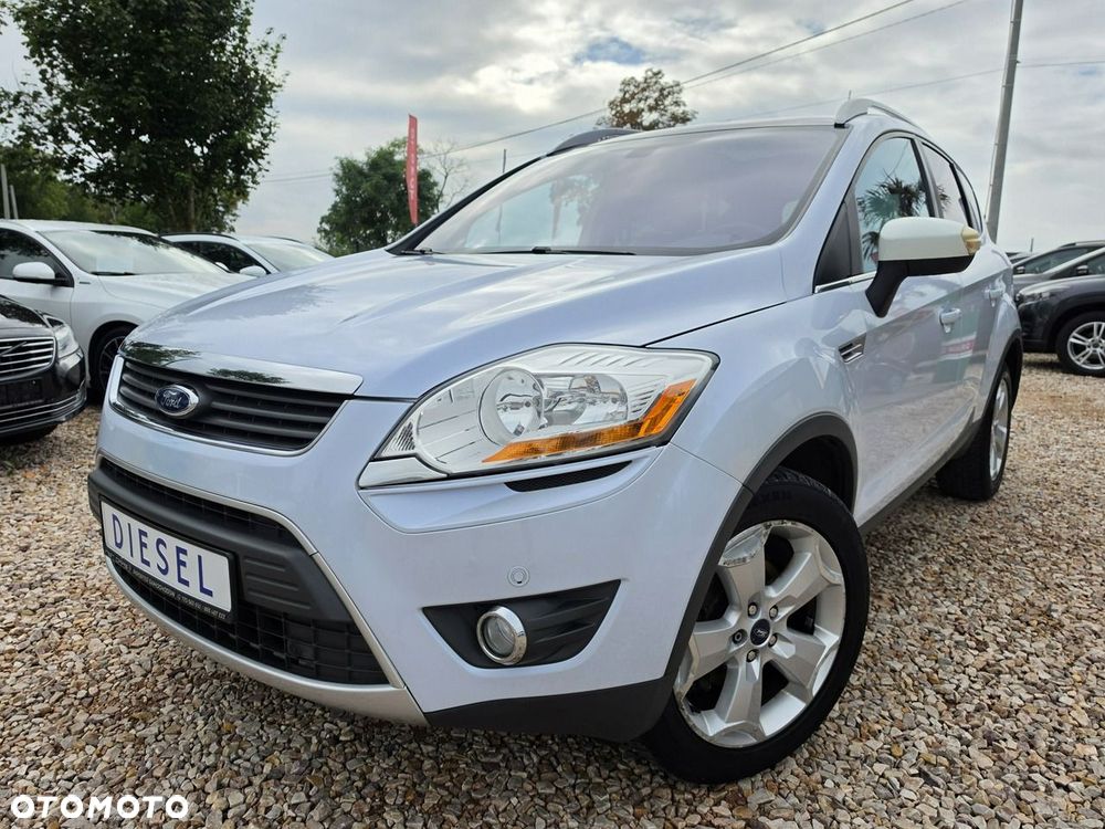 Ford Kuga 2.0 TDCi 4x4 Titanium - 16