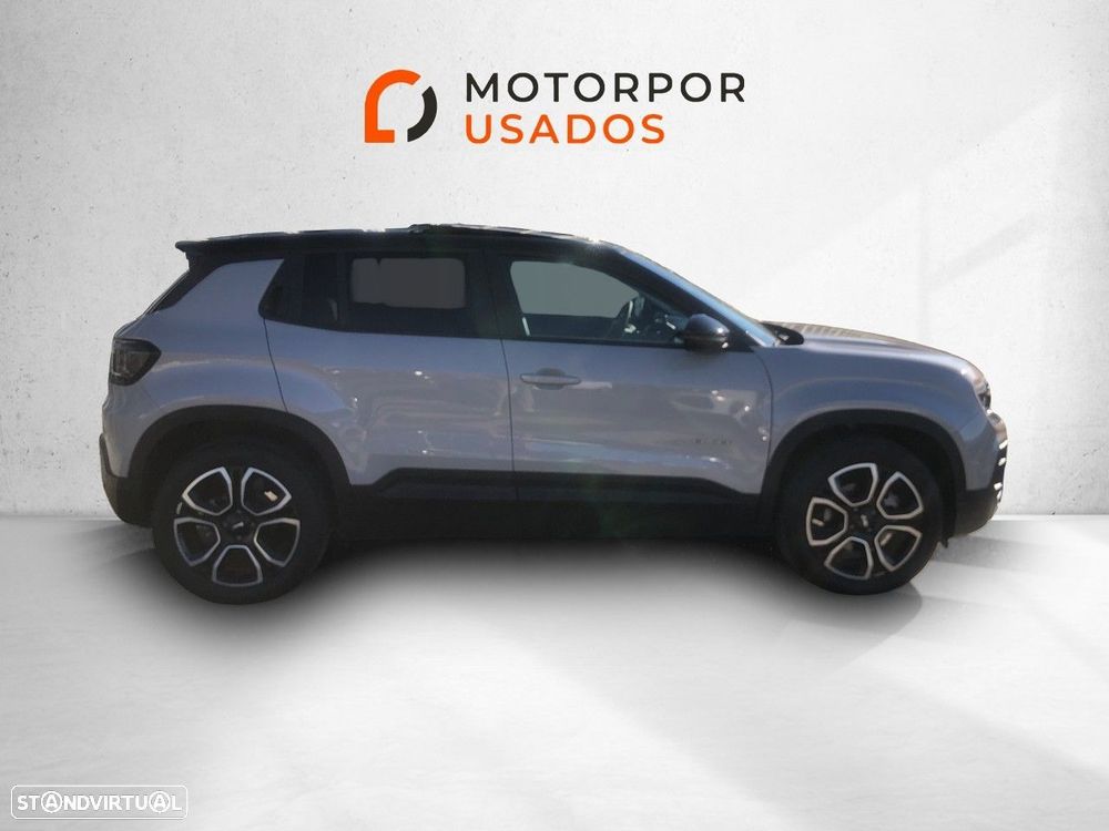 Jeep Avenger 54 kWh Summit - 4