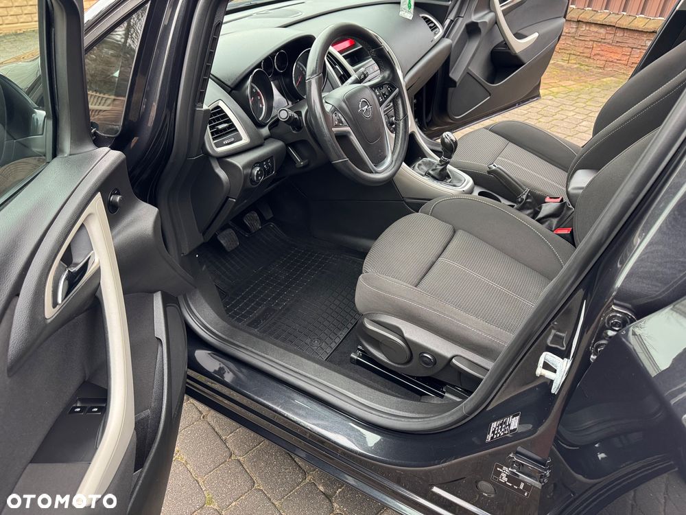 Opel Astra 1.6 Edition Sport - 13