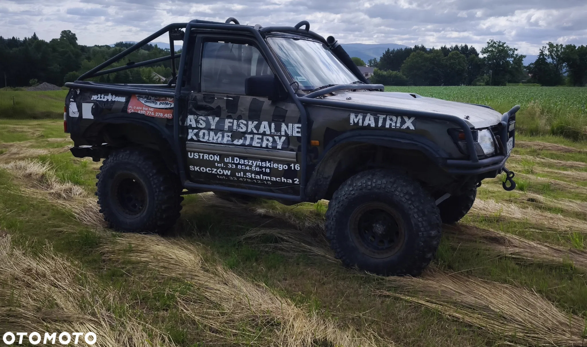 Nissan Patrol GR 2.8 TDI - 14