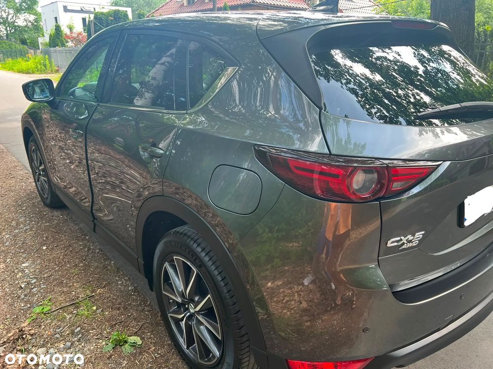 Mazda CX-5 2.5 Skypassion AWD - 10