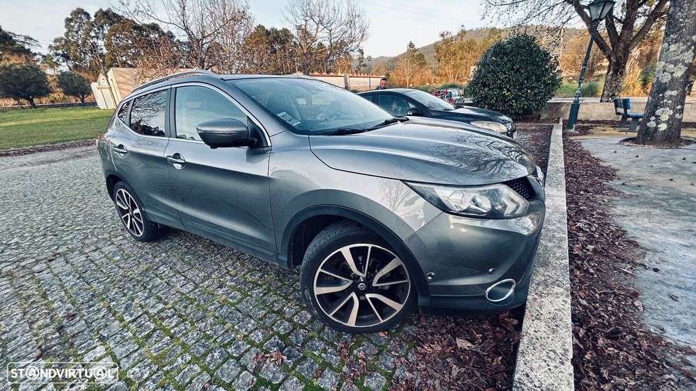 Nissan Qashqai 1.2 DIG-T Tekna - 13