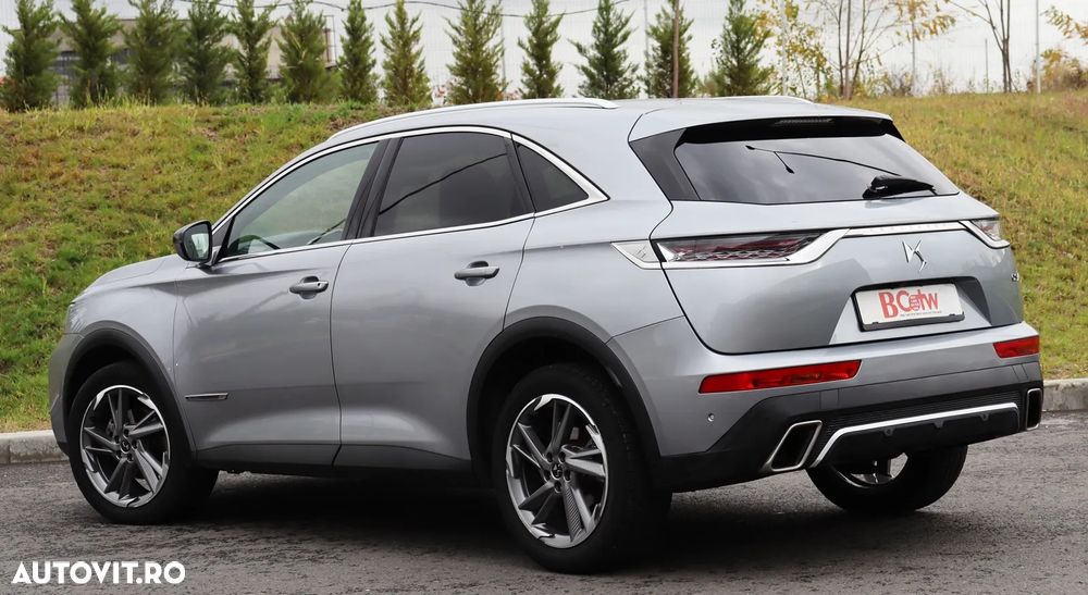 DS Automobiles DS 7 Crossback DS7 1.6 PureTech 180 S&S EAT8 RIVOLI - 8