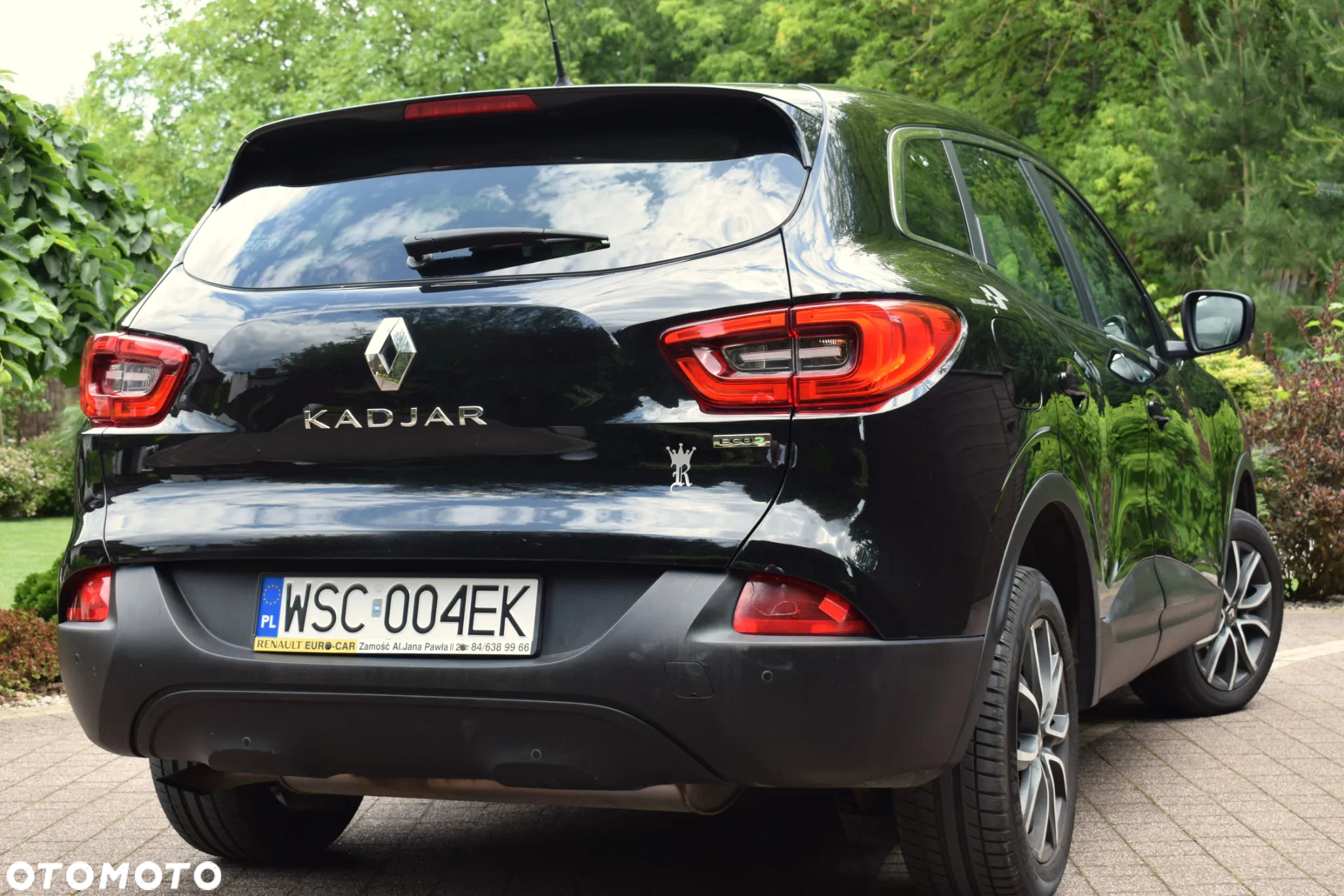 Renault Kadjar 1.2 Energy TCe Limited - 9