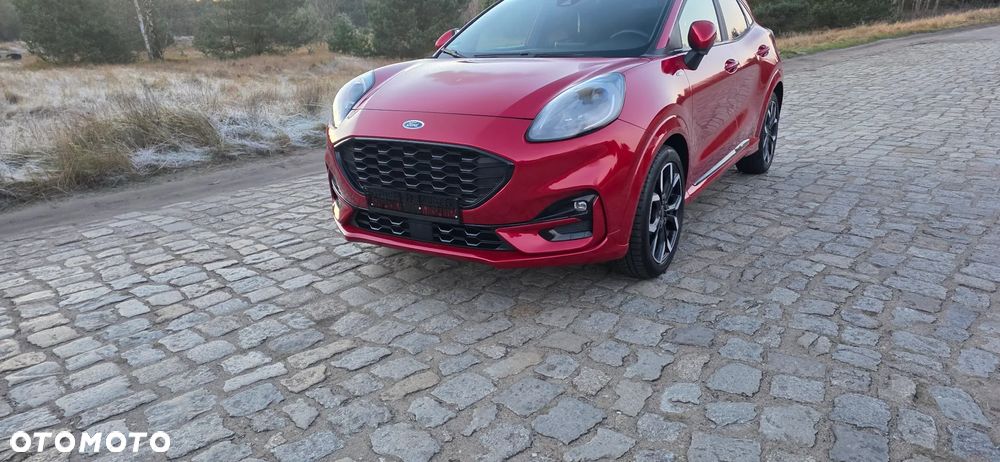 Ford Puma 1.0 EcoBoost Hybrid ST-LINE X DESIGN - 10