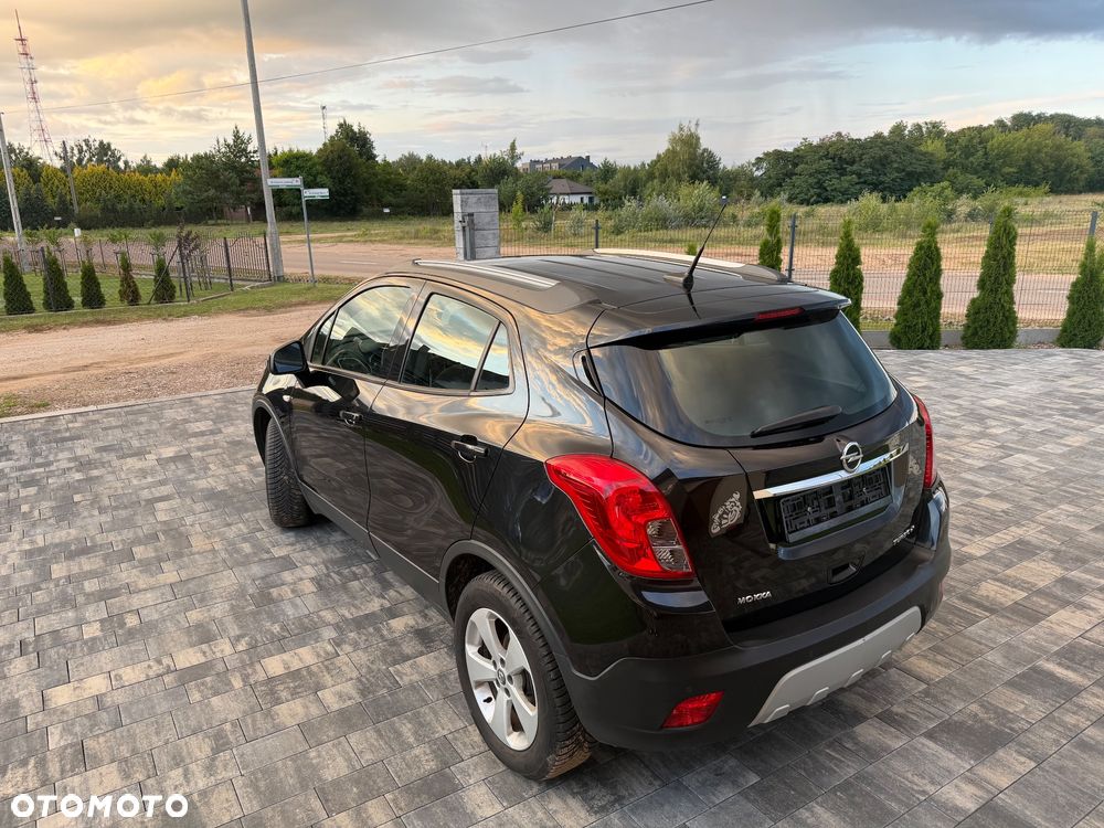 Opel Mokka 1.4 Turbo ecoFLEX Start/Stop 4x4 Edition - 5