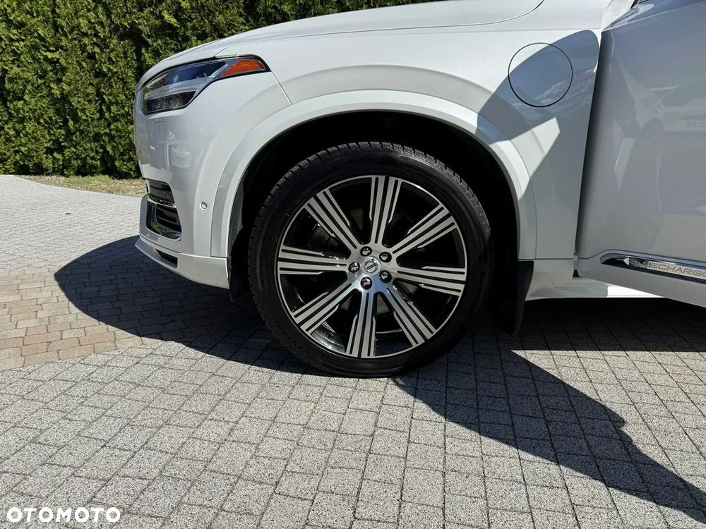 Volvo XC 90 T8 AWD Recharge Ultimate Bright - 12