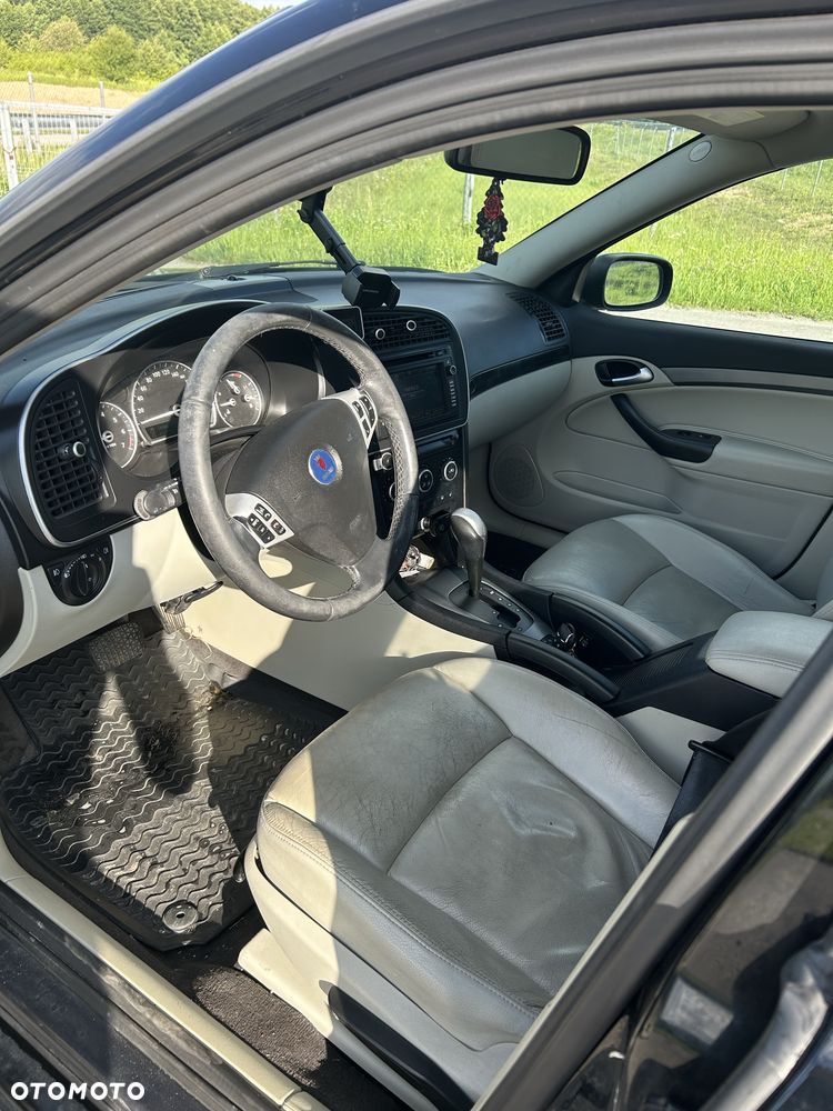 Saab 9-3 - 8