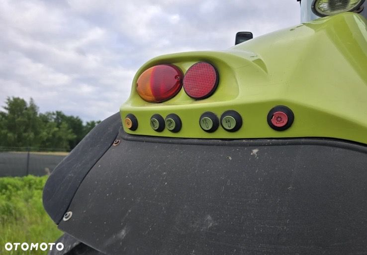 Claas AXION 840 - 11