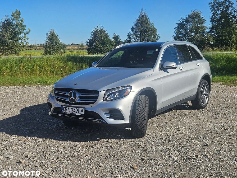 Mercedes-Benz GLC 300 4Matic 9G-TRONIC - 2