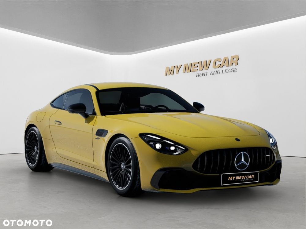 Mercedes-Benz AMG GT 43 2D Speedshift MCT 9G - 40