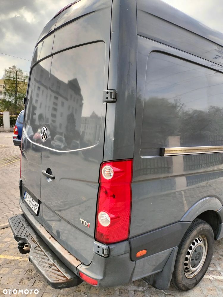 Volkswagen Crafter - 11