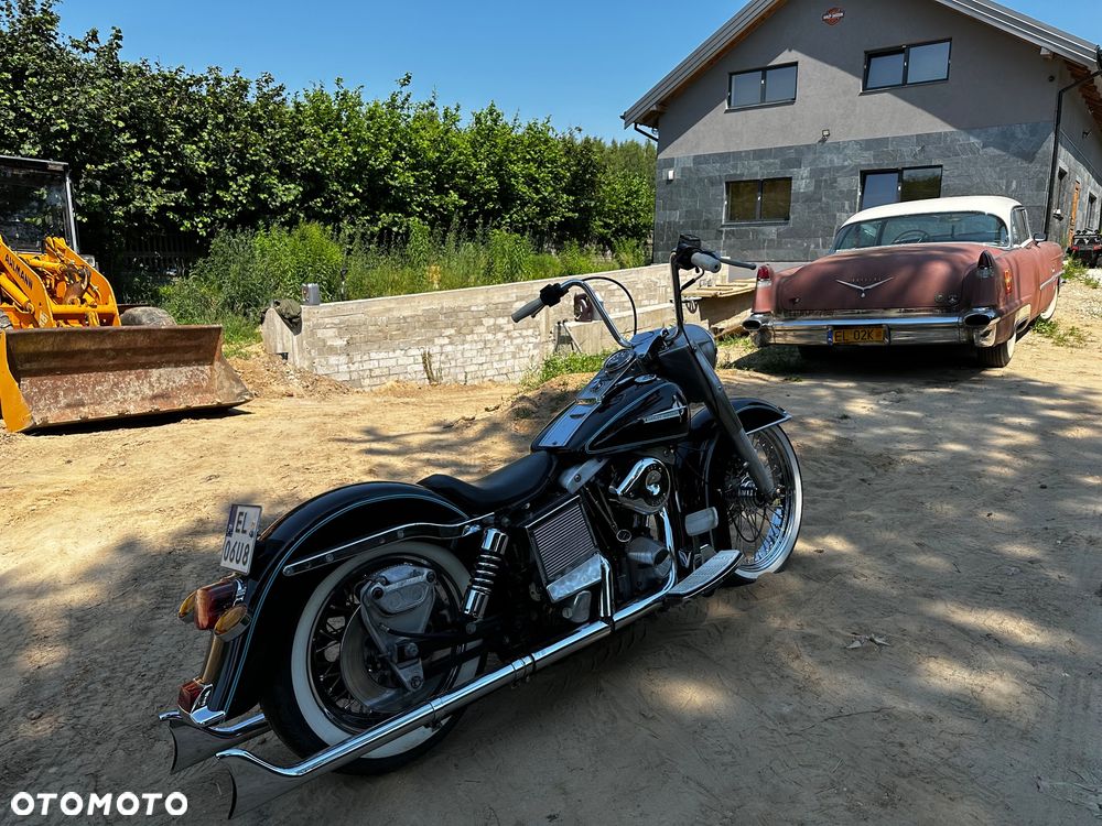 Harley-Davidson FLH Shovelhead - 17